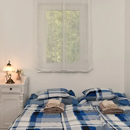 Gesztenyehaz 6 Fos Fuerdodezsaval Holiday home *