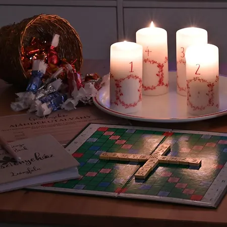 Gesztenyehaz Vendeghaz A Dunakanyarban Fuerdodezsaval * Leányfalu