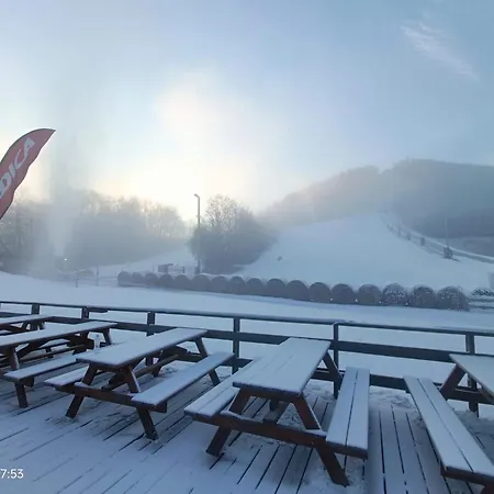 Gesztenyehaz Vendeghaz A Dunakanyarban Fuerdodezsaval * Leányfalu