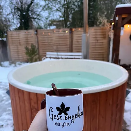 Gesztenyehaz Vendeghaz A Dunakanyarban Fuerdodezsaval