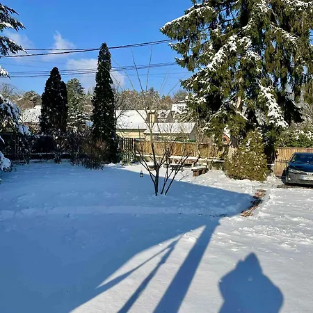 Gesztenyeház A Dunakanyarban Fürdődézsával * Leányfalu