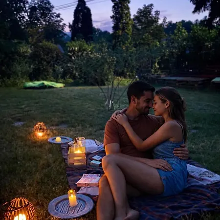 Gesztenyehaz With Hot Tub