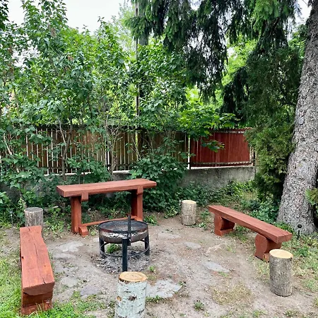 Gesztenyehaz With Hot Tub *