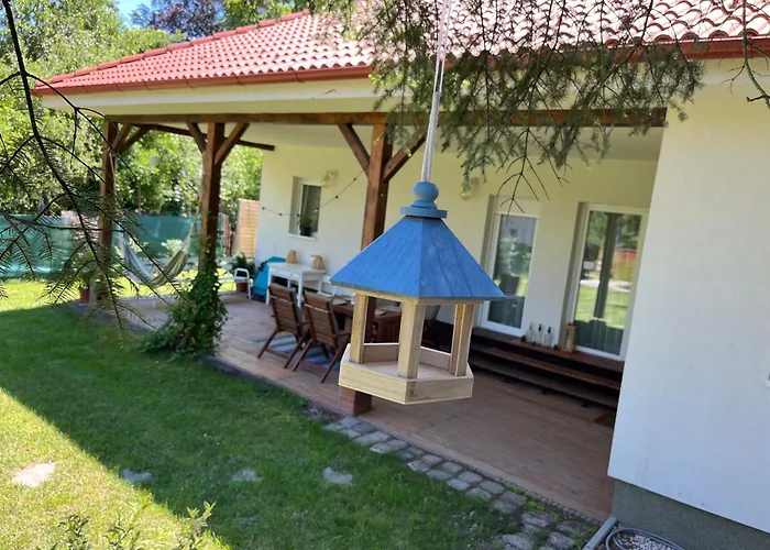 Дом отдыха Gesztenyehaz Vendeghaz A Dunakanyarban Fuerdodezsaval